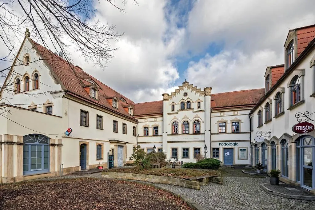 Cosel Palais Appartement 德累斯顿 0*,  德国